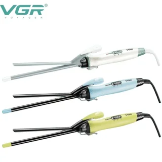 فر کننده موی وی جی آر مدل V576 سایز ۹ میل