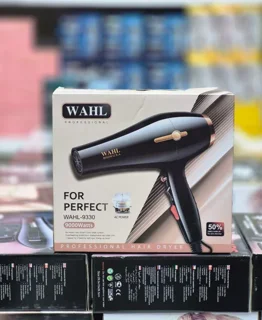 سشوار وال مدل WAHL-9330 با موتور سنگین و باد سرد