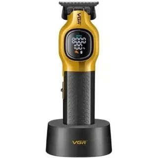 ماشین اصلاح وی جی آر مدل V-886T با برش مستقیم و تیغه سرامیک